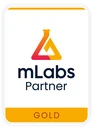 mLabs Partner Gold